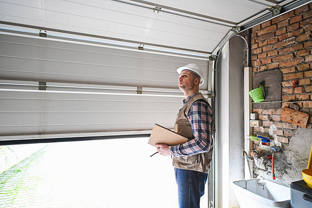 Licensed Garage Door Panel Replacement service in Manitowoc County County, WI - Garage Doors Repair Pro